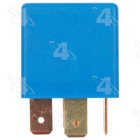 Four Seasons A/C Condenser Fan Motor Relay,Engine Cooling Fan Motor Relay,HVAC System Relay 36213 - view 2