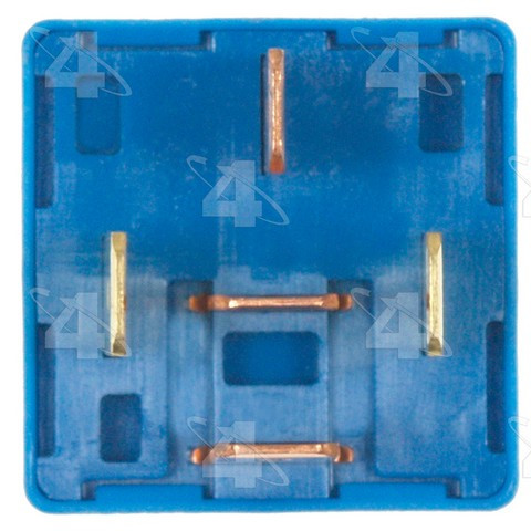 Four Seasons A/C Condenser Fan Motor Relay,Engine Cooling Fan Motor Relay,HVAC System Relay 36213 - view 3