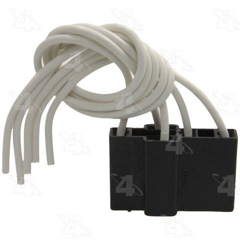 Four Seasons A/C Clutch Control Relay Harness Connector,HVAC Blower Relay Harness Connector P/N:37202