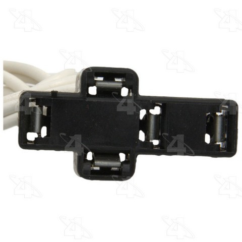 Four Seasons A/C Clutch Control Relay Harness Connector,HVAC Blower Relay Harness Connector 37202 - view 3