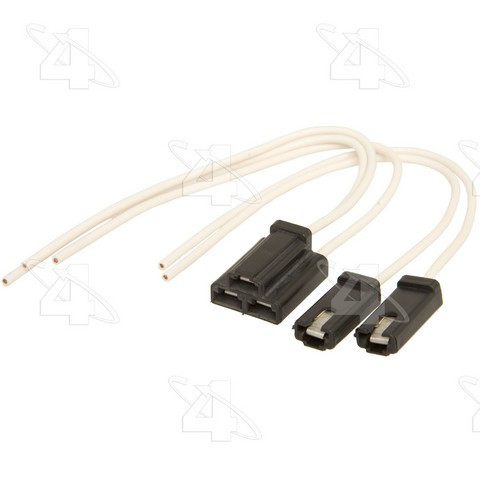Four Seasons HVAC Blower Relay Harness Connector,HVAC Blower Switch Connector 37203
