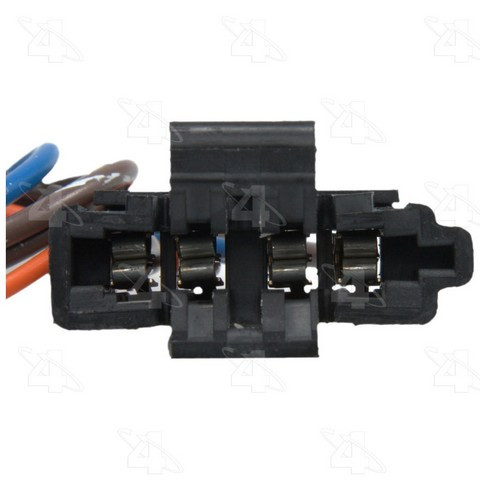 Four Seasons HVAC Blower Control Switch Connector,HVAC Blower Switch Connector 37206 - view 4