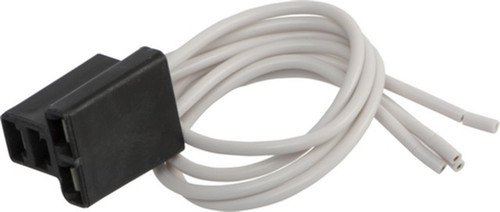 Four Seasons HVAC Blower Control Switch Connector,HVAC Blower Switch Connector 37207
