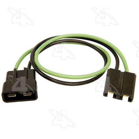 Four Seasons A/C Compressor Clutch Electrical Connector Adapter 37209