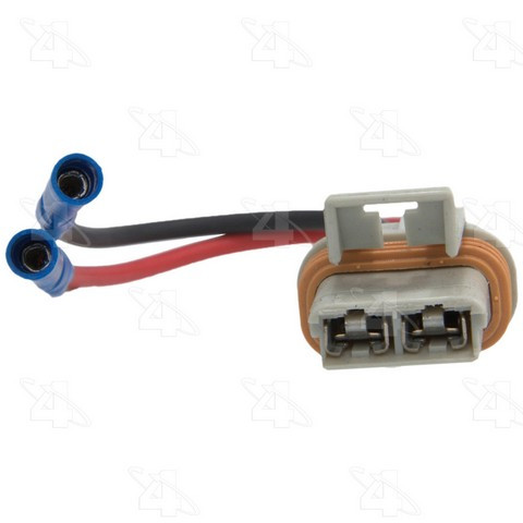 Four Seasons Engine Cooling Fan Motor Connector,HVAC Blower Motor Connector P/N:37213