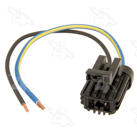 Four Seasons A/C Condenser Fan Motor Connector,HVAC Blower Motor Connector P/N:37229