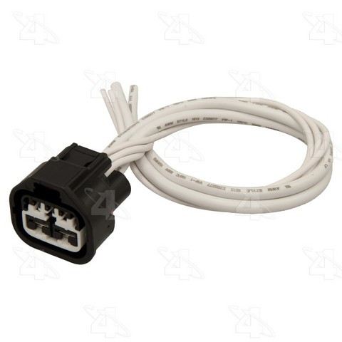 Four Seasons HVAC Blower Motor Resistor Connector 37239 - view 2