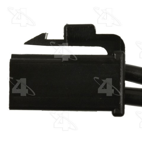 Four Seasons HVAC Blower Motor Relay Connector,HVAC Blower Motor Resistor Connector 37257 - view 2