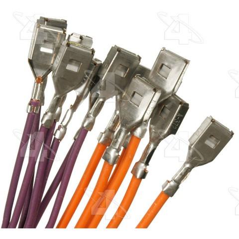 Four Seasons HVAC Blower Motor Resistor Connector 37259 - view 2
