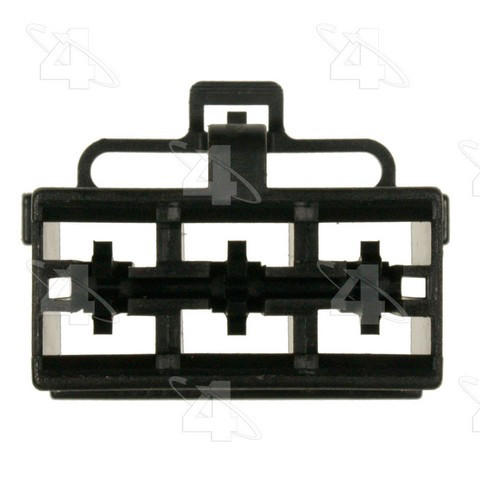 Four Seasons HVAC Blower Motor Resistor Connector 37259 - view 3