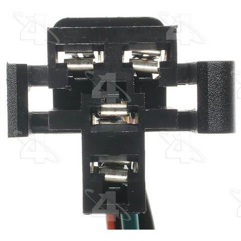 Four Seasons HVAC Blower Motor Connector,HVAC Blower Motor Resistor Connector 37262 - view 2