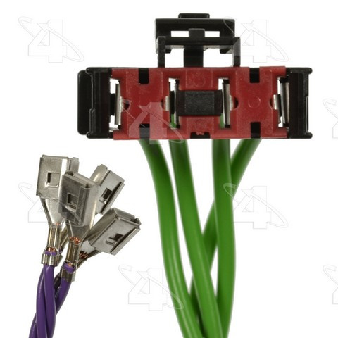 Four Seasons HVAC Blower Motor Resistor Connector P/N:37265