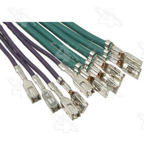 Four Seasons HVAC Blower Motor Resistor Connector P/N:37267