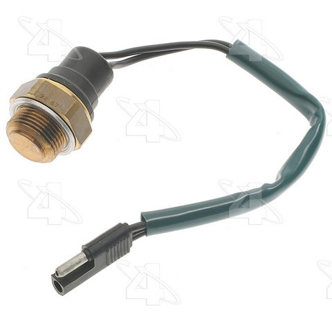 Four Seasons Engine Cooling Fan Switch,Engine Cooling Fan Temperature Switch P/N:37373