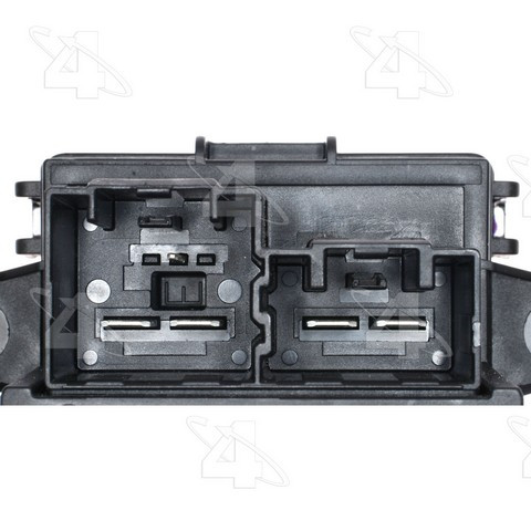 Four Seasons HVAC Blower Motor Resistor 37554 - view 2