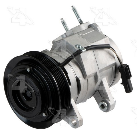 Four Seasons A/C Compressor Kit 3980NK - view 3