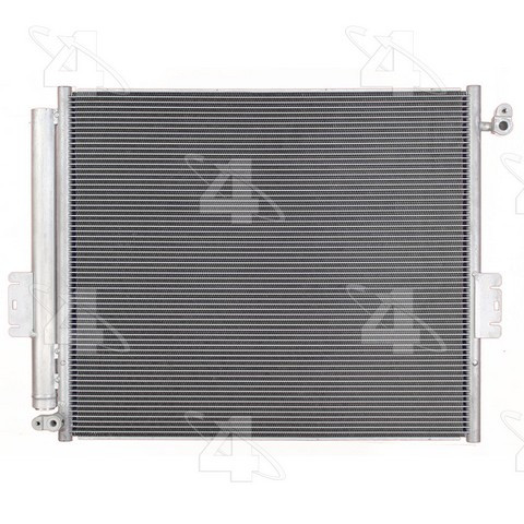 Four Seasons A/C Condenser and Receiver Drier Assembly 40187