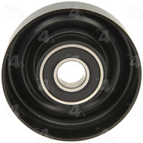 Four Seasons Accessory Drive Belt Idler Pulley,Accessory Drive Belt Tensioner Pulley P/N:45008
