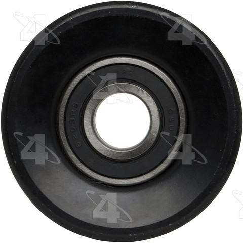 Four Seasons Accessory Drive Belt Idler Pulley 45015 - view 2