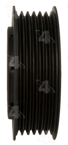 Four Seasons Accessory Drive Belt Idler Pulley,Accessory Drive Belt Tensioner Pulley P/N:45030