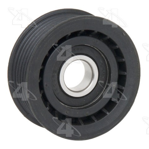 Four Seasons Accessory Drive Belt Idler Pulley,Accessory Drive Belt Tensioner Pulley 45038