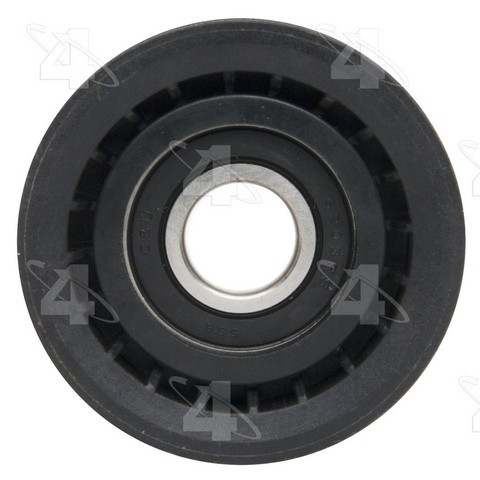 Four Seasons Accessory Drive Belt Idler Pulley,Accessory Drive Belt Tensioner Pulley P/N:45038