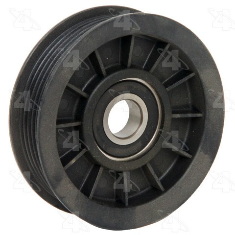 Four Seasons Accessory Drive Belt Idler Pulley,Accessory Drive Belt Tensioner Pulley 45058