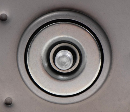 Four Seasons Accessory Drive Belt Idler Pulley,Accessory Drive Belt Tensioner Pulley 45095 - view 4