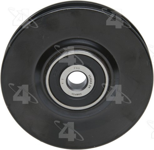 Four Seasons Accessory Drive Belt Idler Pulley P/N:45954