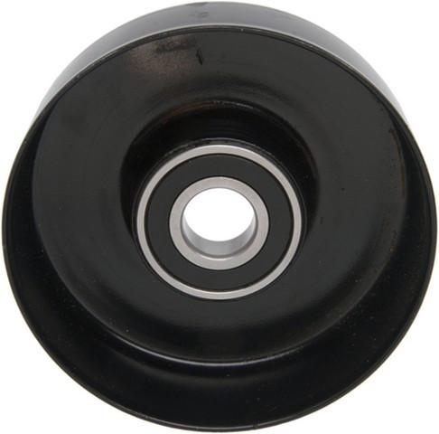 Four Seasons Accessory Drive Belt Idler Pulley,Accessory Drive Belt Tensioner Pulley 45968 - view 2