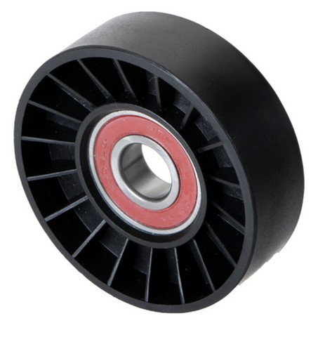Four Seasons Accessory Drive Belt Idler Pulley,Accessory Drive Belt Tensioner Pulley P/N:45969
