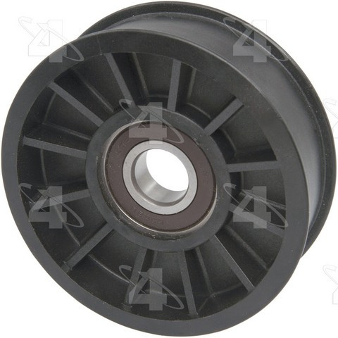 Four Seasons Accessory Drive Belt Idler Pulley,Accessory Drive Belt Tensioner Pulley P/N:45970