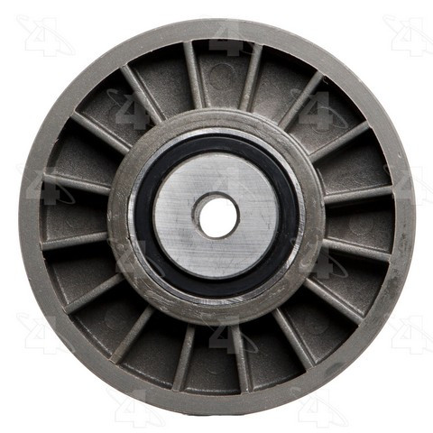 Four Seasons Accessory Drive Belt Idler Pulley,Accessory Drive Belt Tensioner Pulley P/N:45989