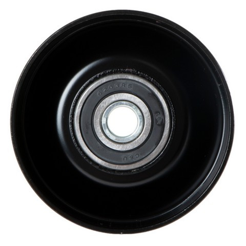 Four Seasons Accessory Drive Belt Idler Pulley,Accessory Drive Belt Tensioner Pulley P/N:45990