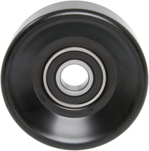 Four Seasons Accessory Drive Belt Idler Pulley,Accessory Drive Belt Tensioner Pulley P/N:45990