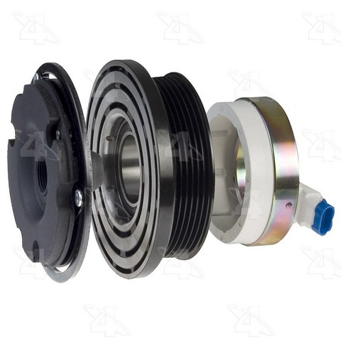 Four Seasons A/C Compressor Clutch 47655