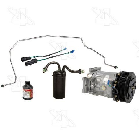 Four Seasons A/C Compressor Kit 4954NK