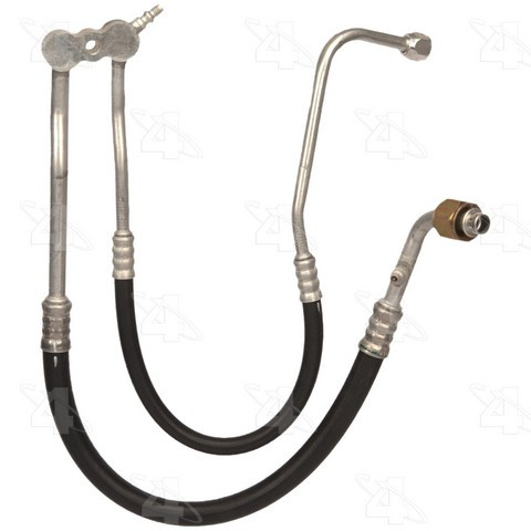 Four Seasons A/C Refrigerant Discharge / Suction Hose Assembly 55038 - view 4