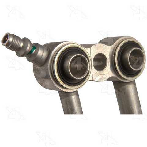 Four Seasons A/C Refrigerant Discharge / Suction Hose Assembly 55038 - view 5