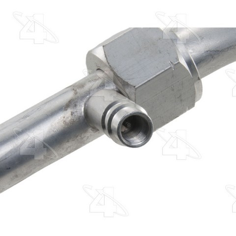 Four Seasons A/C Refrigerant Discharge / Suction Hose Assembly 55100 - view 7