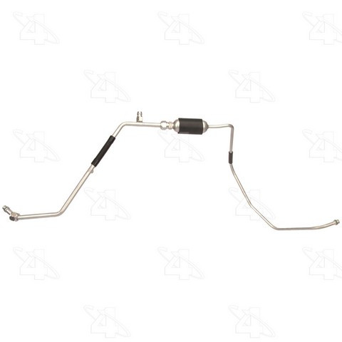 Four Seasons A/C Liquid Line with Orifice Tube 55109 - view 3