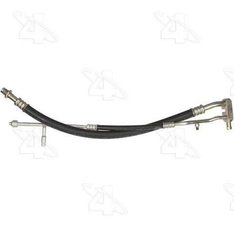 Four Seasons A/C Refrigerant Discharge / Suction Hose Assembly 55111 - view 2