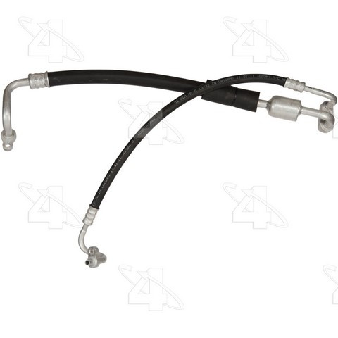 Four Seasons A/C Refrigerant Discharge / Suction Hose Assembly 55114 - view 2