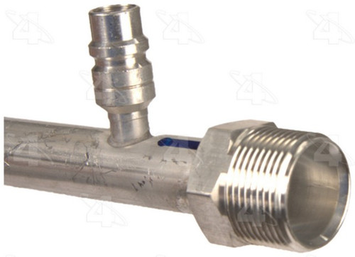 Four Seasons A/C Refrigerant Suction Hose 55146 - view 2