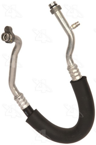 Four Seasons A/C Refrigerant Suction Hose 55145 - view 2