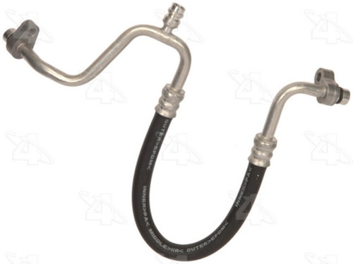 Four Seasons A/C Refrigerant Discharge Hose 55147 - view 2