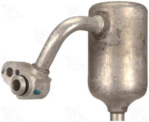 Four Seasons A/C Refrigerant Discharge Hose P/N:55150