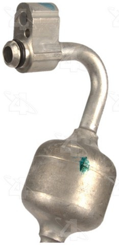 Four Seasons A/C Refrigerant Discharge Hose 55160 - view 2