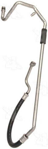 Four Seasons A/C Refrigerant Suction Hose 55173 - view 3