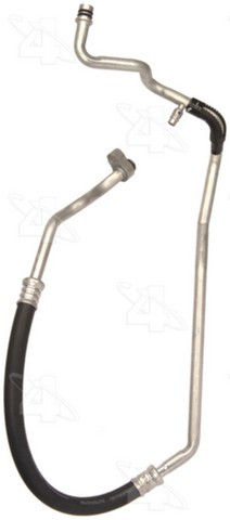 Four Seasons A/C Refrigerant Suction Hose 55182 - view 3